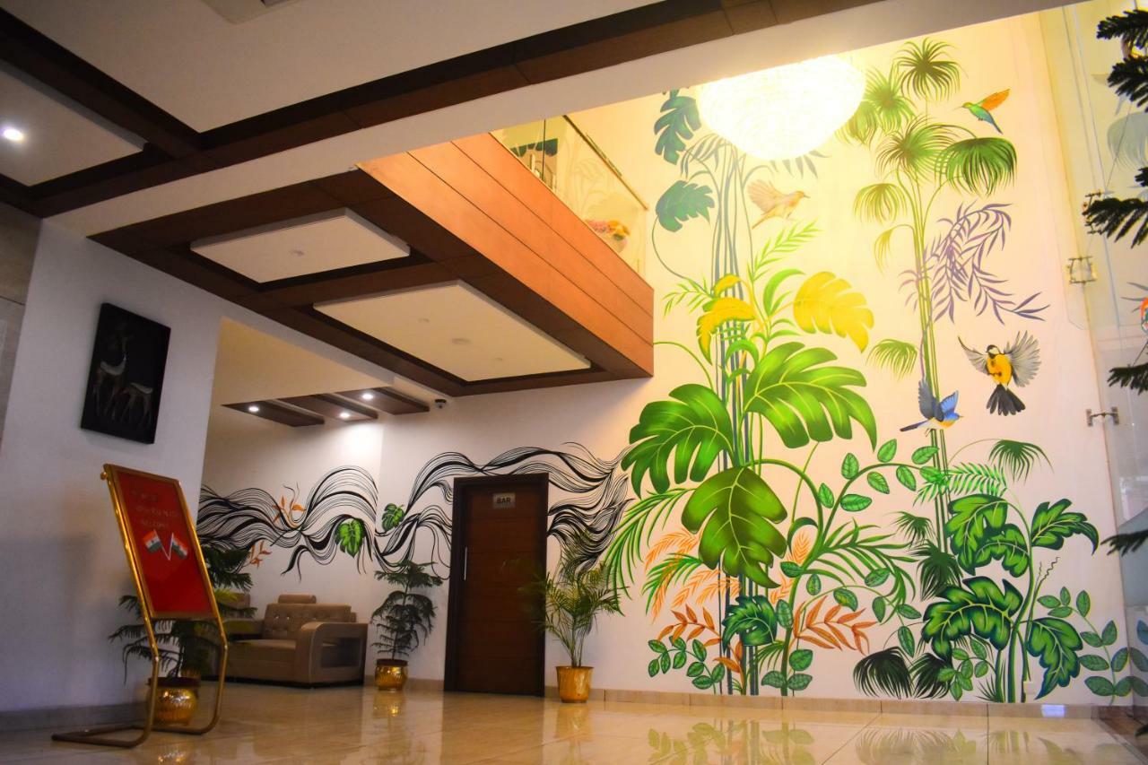 Clarks Collection Jaipur Hotel Exterior photo