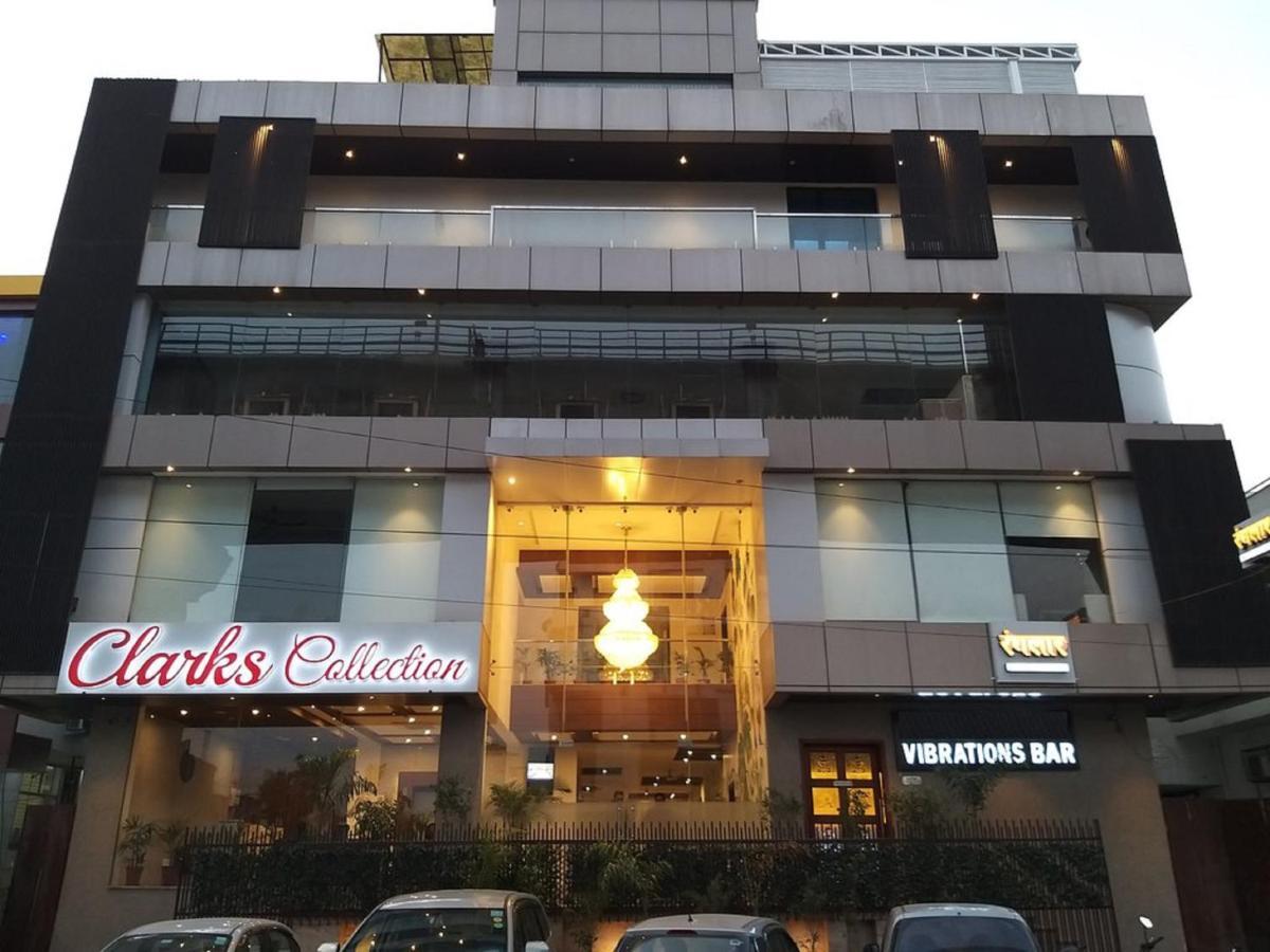 Clarks Collection Jaipur Hotel Exterior photo