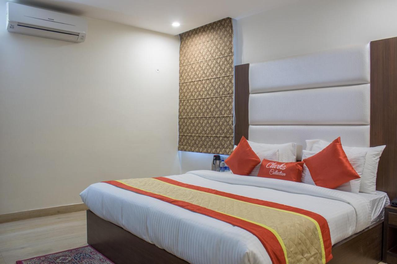Clarks Collection Jaipur Hotel Exterior photo